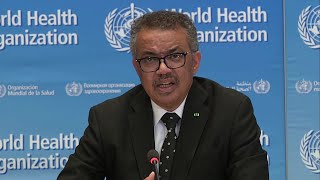 La pandemia “se acelera” pero se puede “cambiar su trayectoria” | AFP