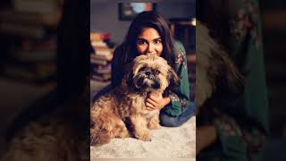 നടിമാർ  അവരുടെ  cute പെറ്റ്സനൊപ്പം 🥰 #actress with their cute pets #shorts #youtube