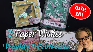 4 Card Ideas Using Peel Off Stickers by Hunkydory Crafts