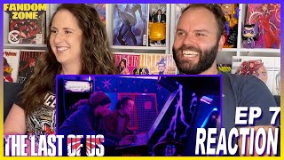 THE LAST OF US EPISODE 7 REACTION | 1x7 "Left Behind"