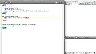 Egghead.io - AngularJS - Useful Behaviors