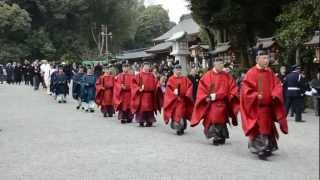 2013.2.11(月)・橿原神宮・紀元祭（奈良県橿原市）