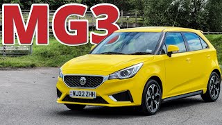 2022 MG MG3 Exclusive - The MOST Affordable New Car
