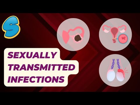 Sexually Transmitted Infections (በአማርኛ) Grade 9 Biology Unit 4 Part 6 ...