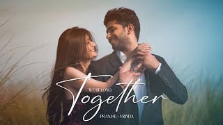 Vrinda x Pranjal cinematic pre wedding video