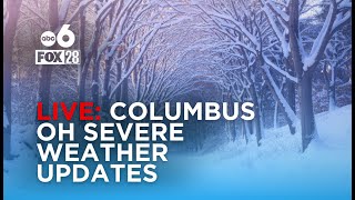 Live Columbus Weather Updates