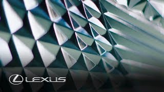 2018 Lexus LS | Stories of Brave Design – Chapter 1: Kiriko glasswork