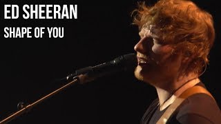 Ed Sheeran - Shape of You | sub Español + lyrics