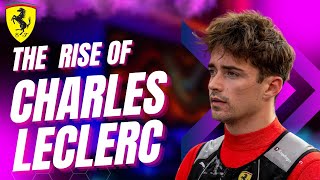 The Rise of Charles Leclerc