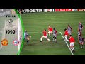 Manchester United vs Bayern Munich - Champions League Final 1998/99 | HD