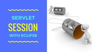 HttpSession in servlet using Eclipse