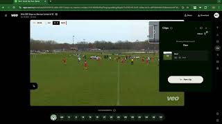 Using Veo Analytics And Player Moments 2025 Update