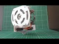 【esp32】shiseigyo 2 walker【reacton wheel】