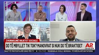 Goci: Rama po i vë fre një trendi. Në vend të Tik tok \