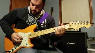 Fender Duo-Sonic 2016 Demo / Review