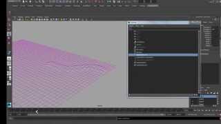 Maya Wire tool tutorial.