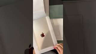 Unboxing | My First IPad