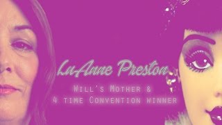 The Doll Web Series: 60 Seconds with LuAnne Preston