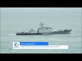 NAVY 70TH ANNIVERSARY: TINUBU FLAGS OFF WARSHIPS, COMMISSIONS MARITIME TASK FORCE
