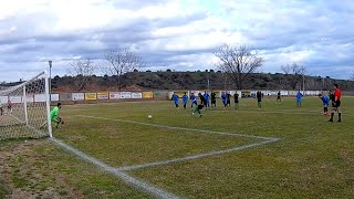 Όλυνθος Ολύνθου - ΠΟ Μουδανιών 1-1 (Φάσεις \u0026 Γκολ) | ALEX MEN'S HAIR STUDIO Κύπελλο ΕΠΣ Χαλκιδικής