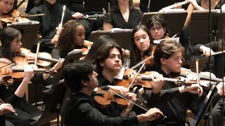 Aram Khachaturian: Excerpts from Spartacus by The Young Israel Philharmonic Orchestra.