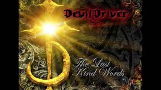 Devildriver - These fighting words