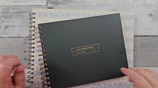 This is a TEST... of the Laurel Denise 2024 MINI Planner