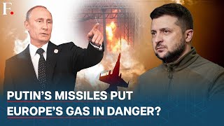 Russia Strikes Ukraine’s Energy & Gas Facilities, Zelensky Calls for More Air Defence Systems