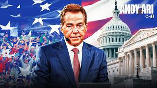 Nick Saban goes to Washington: Former Alabama coach testifies AGAINST the SEC’s wishes