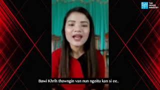 Bawi Khrih Thawngin - Deborah Hoi Ki Tial | The Grace Ministry