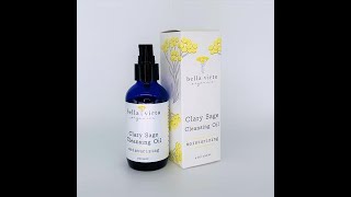 Clary Sage Cleansing Oil