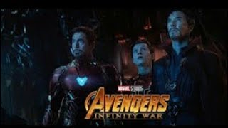 Marvel Studios’ Avengers: Infinity War - Big Game Spot