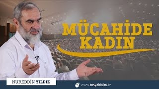 265) Mücahide Kadın - Kahramanmaraş - Nureddin YILDIZ