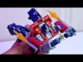 REVIEW OPTIMUS PRIME TF ONE DELUXE CLASS