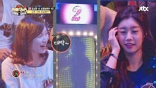 제 2라운드 미션곡! '나는 나비' - 히든싱어2 6회