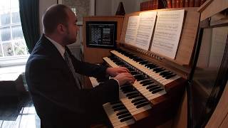 Parry Chorale Prelude on St Cross