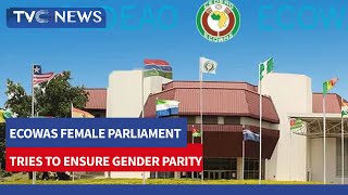 Ecowas Female Parliament Tries To Ensure Gender Parity