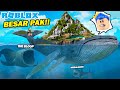 AKU JADI IKAN PAUS PURBA MEMBAWA PULAU LEBIH BESAR DARI THE BLOOP DAN EL GRAN MAJA DI ROBLOX!!