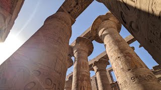 Karnak: Ancient Egypt's Massive Religious Complex