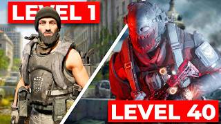 I Reached The ENDGAME in The Division 2 Solo in 2026...