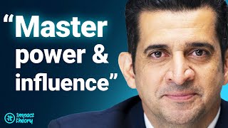 "Men Today Are Weak" - How To Master Power, Money, Influence & Reinvent Yourself | Patrick Bet David