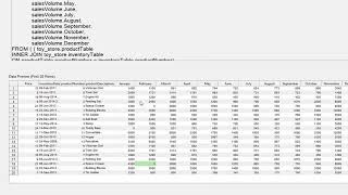Access and Explore Relational Data with the Database Explorer App