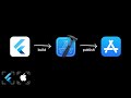 How to build ipa file in Flutter in 2 minutes