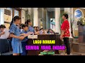 SEMUA YANG  INDAH. LAGU ROHANI. Mega Lima9