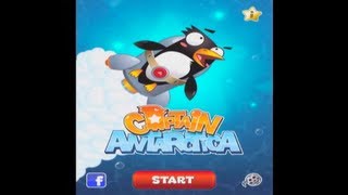 Captain Antarctica - HD Gameplay [iPad2/NewiPad]