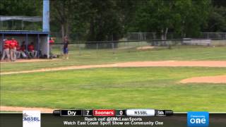 NSSBL on Community One: Dartmouth Moosehead Dry vs. Sydney Sooners