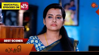 Lakshmi  - Best Scenes | 24 Jan 2025 | New Tamil Serial | Sun TV