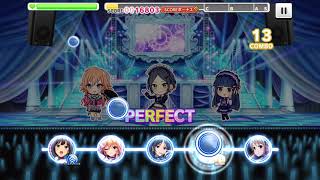 【デレステ】Sparkling Girl[PRO]  All Perfect