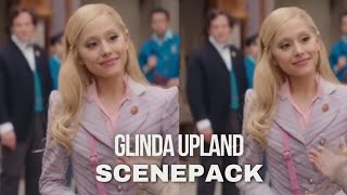 Glinda Upland Wicked scenepack [1080p]