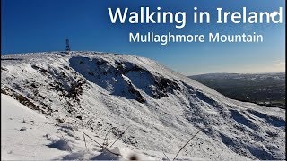 Mullaghmore Mountain | Sperrin Mountains